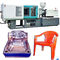 Efficiënte Plastic Chair Injection Moulding Machine PLC Control 50-100 G Injection Weight 7-15 KW Verwarmingsvermogen